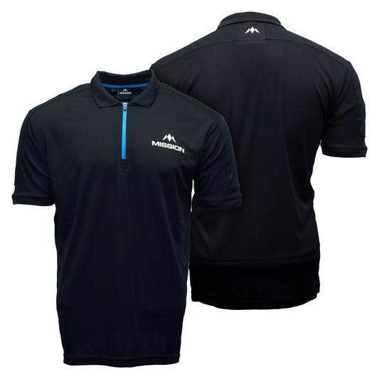 Teamwear - Polo Shirt - Black - Adult