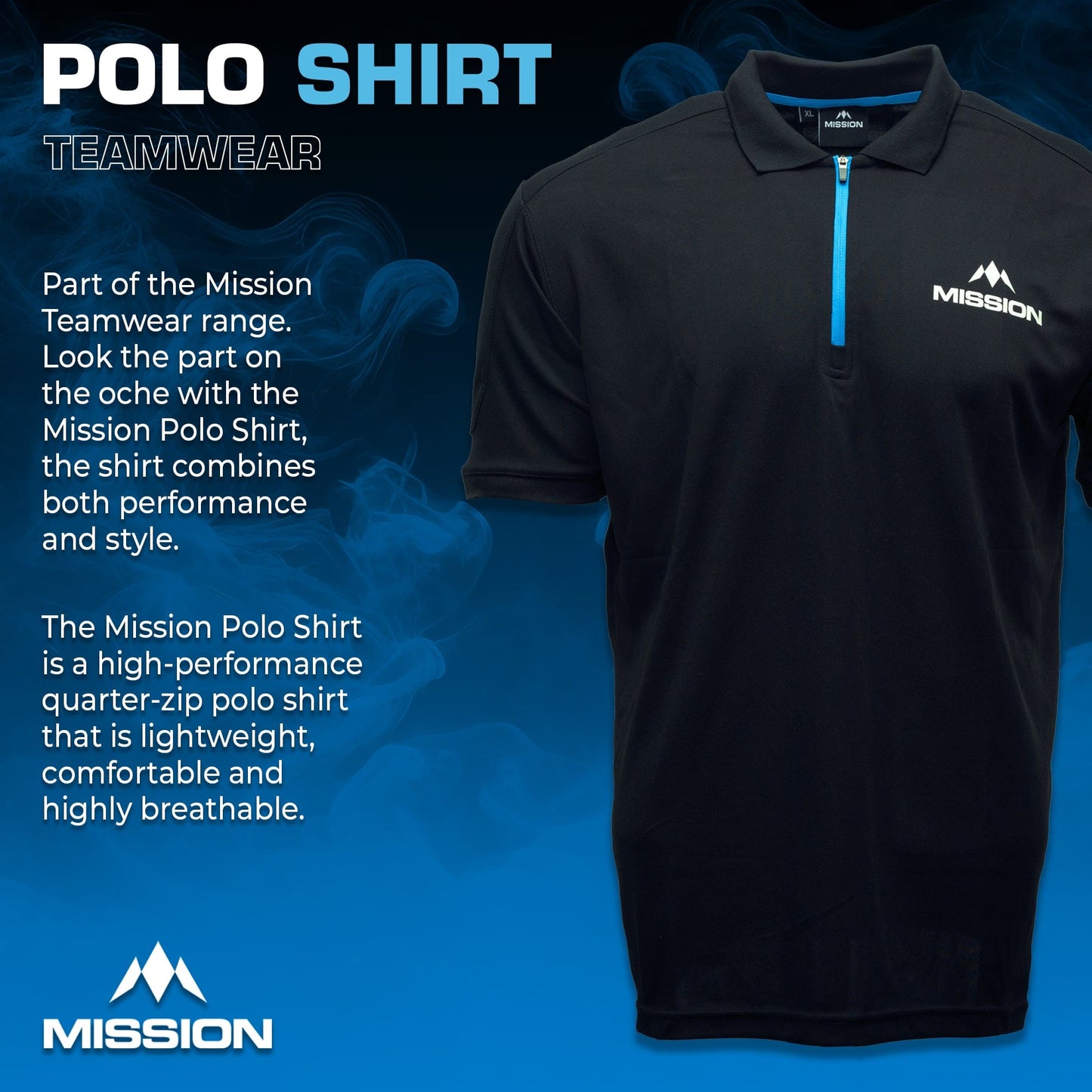 Teamwear - Polo Shirt - Black - Youth