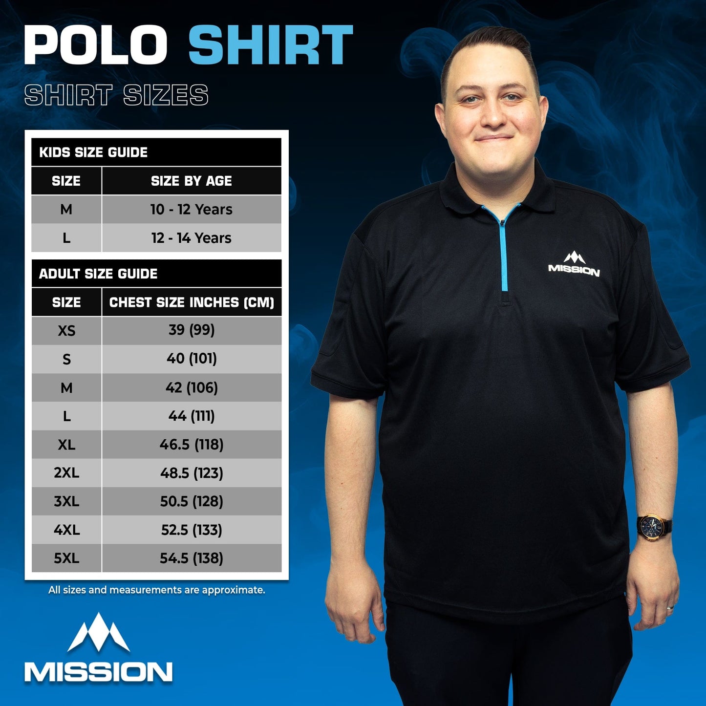 Teamwear - Polo Shirt - Black - Youth