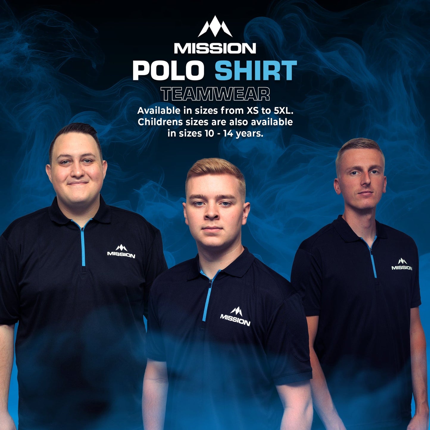 Teamwear - Polo Shirt - Black - Youth