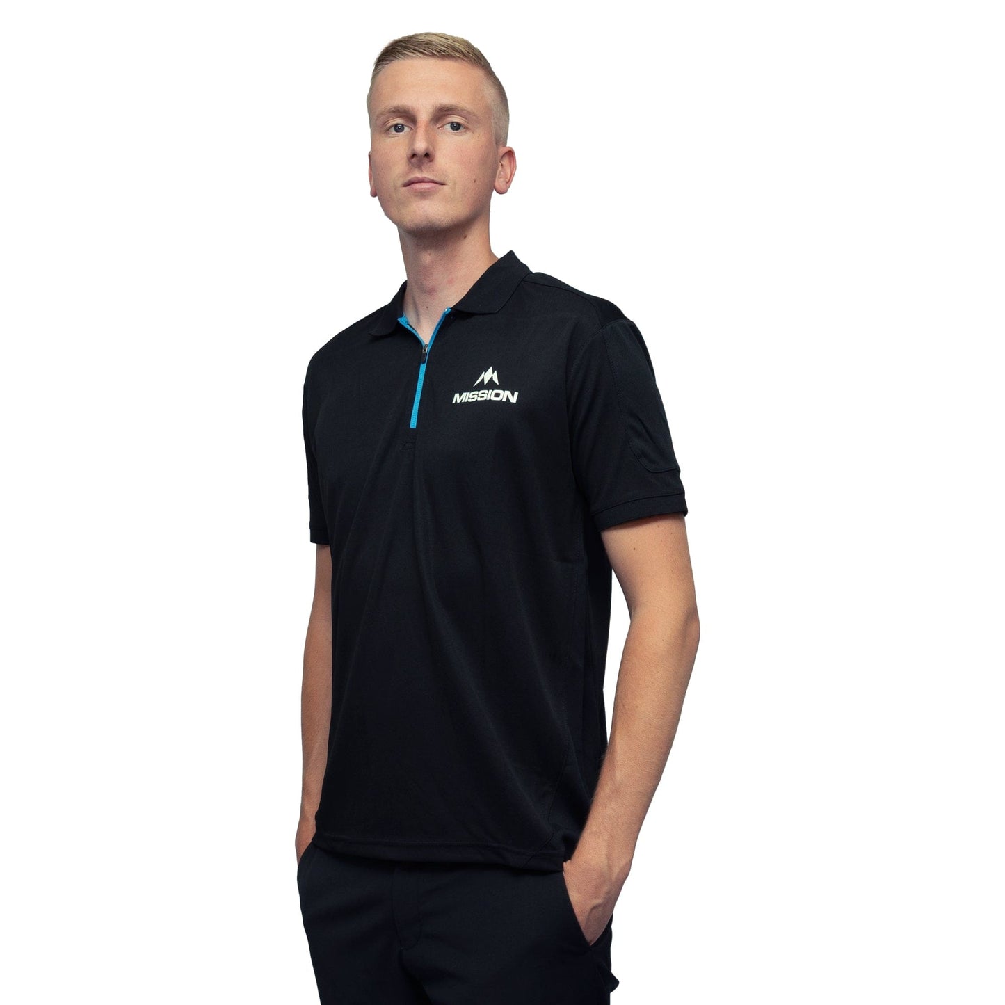 Teamwear - Polo Shirt - Black - Adult
