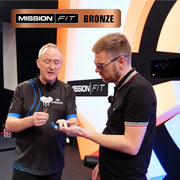 Mission Fit - The Darts Fitting Experience - Bronze