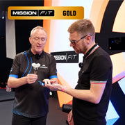 Mission Fit - The Darts Fitting Experience - Gold