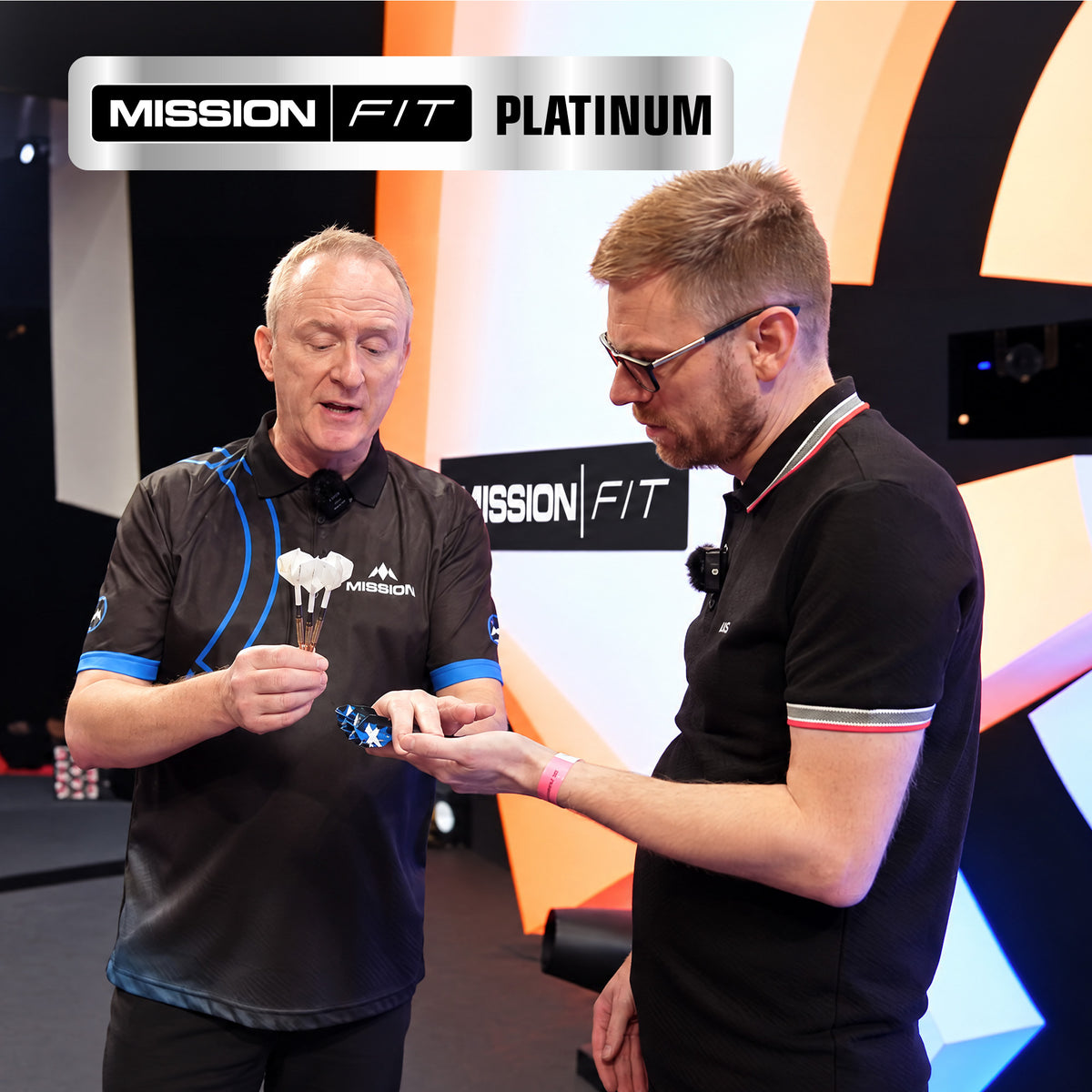 Mission Fit - The Darts Fitting Experience - Platinum