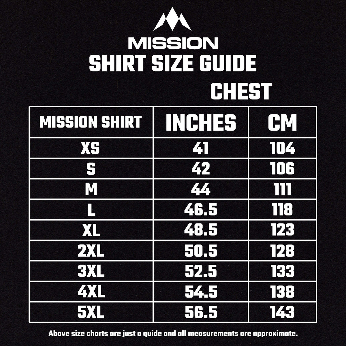 Mission Darts EXOS Cool SL Dart Shirt - Black & Grey