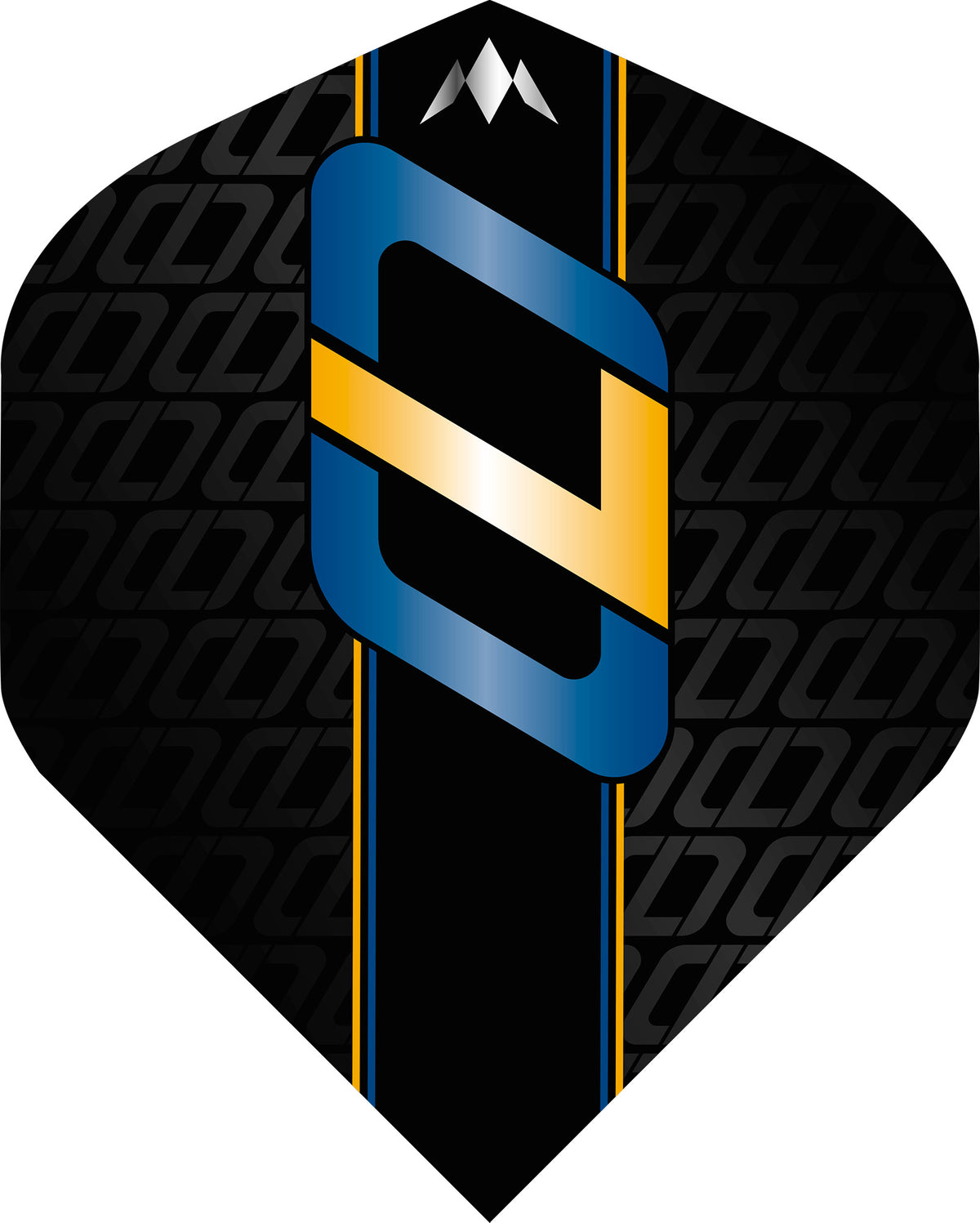 Solo Dart Flights - 100 Micron - Standard No2 - Oskar Lukasiak