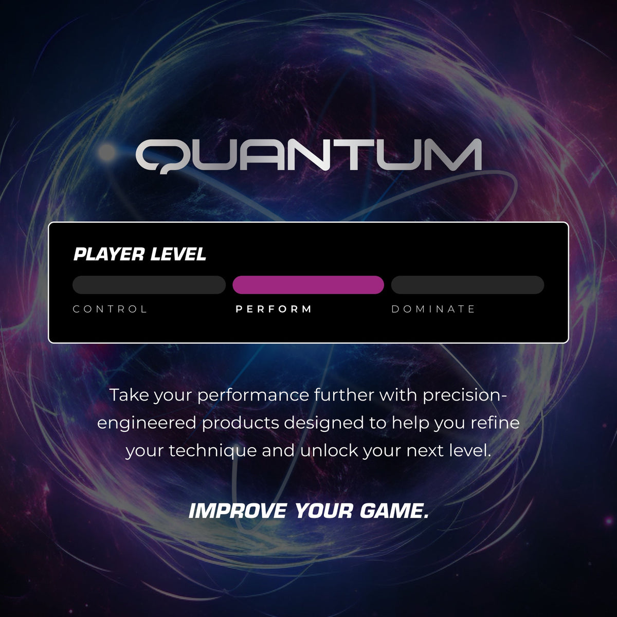 Quantum R2.5 Darts - Steel Tip - 95% Tungsten