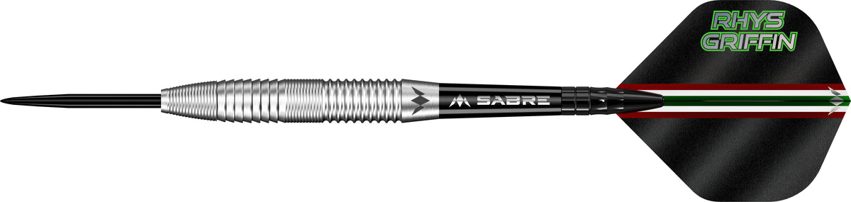 Rhys Griffin Darts - Steel Tip - 95% Tungsten