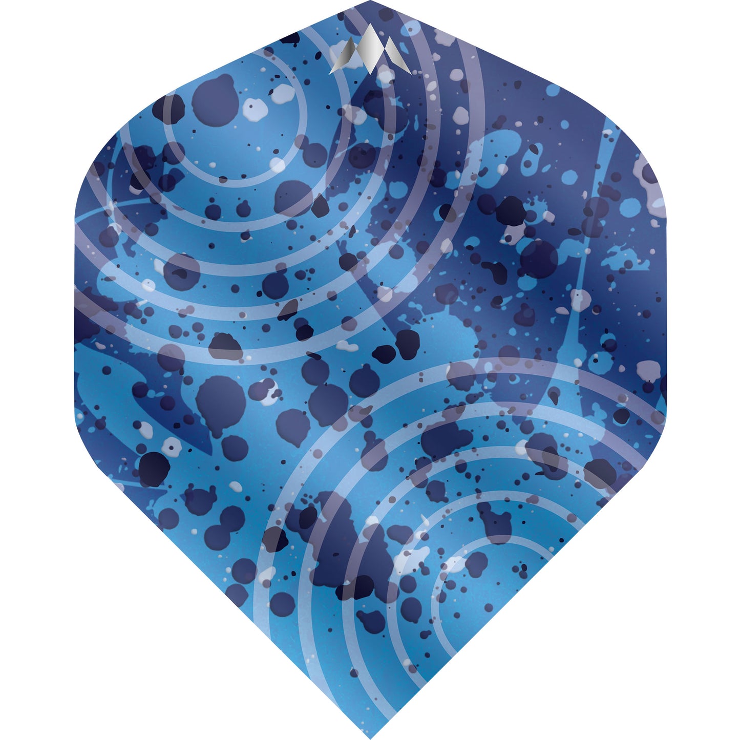 Solo Dart Flights - 100 Micron - Std - No2 - Archie Self