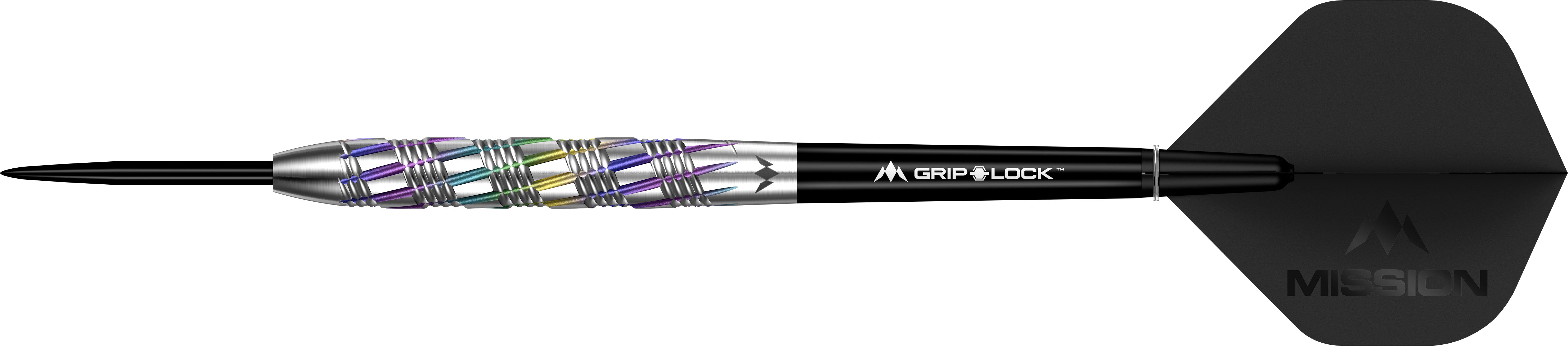 Shuriken Darts - Steel Tip - 90% Tungsten