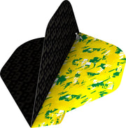 Solo Dart Flights - 100 Micron - Standard No2 - Thomas Banks
