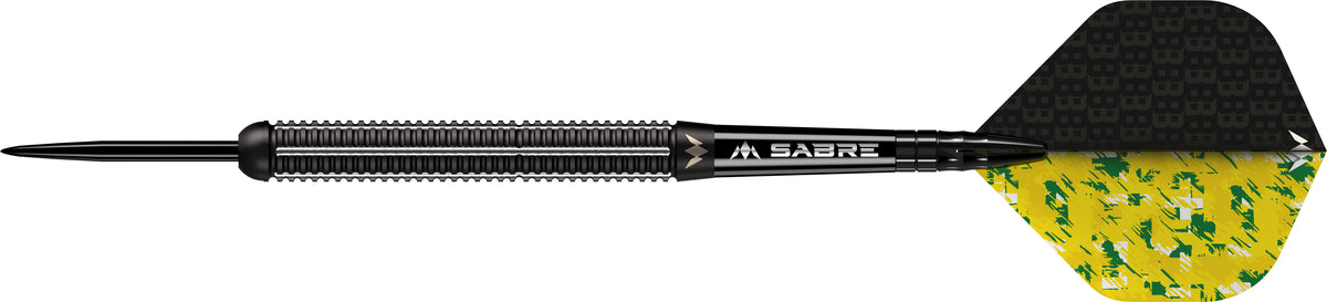 Thomas Banks Darts - Steel Tip - 95% Tungsten - Black PVD