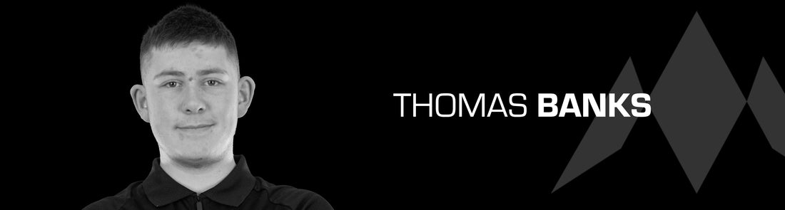 Thomas Banks Mission Darts