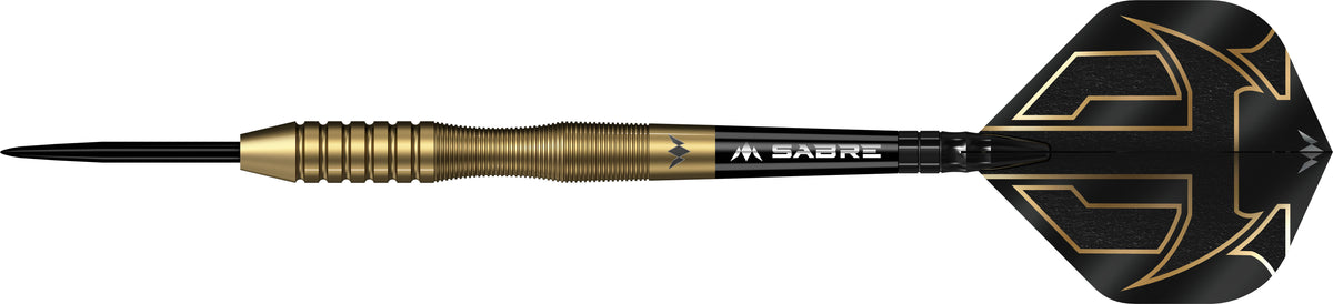 Viktor Tingstrom Darts - Steel Tip - 90% Tungsten - Gold
