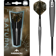 Saturn Darts - Steel Tip - 90% Tungsten - Titan