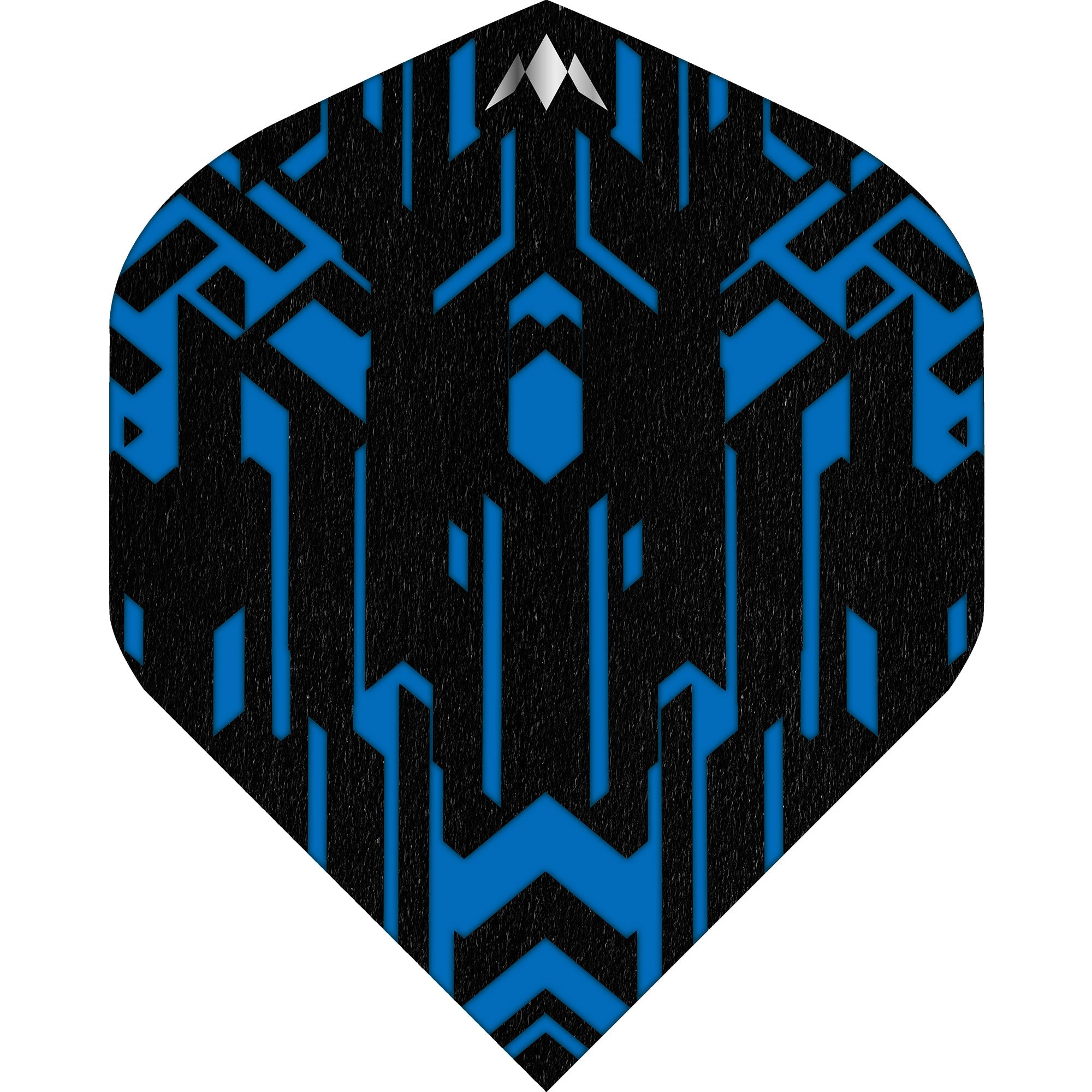 Solo Dart Flights - 100 Micron - Std - No2 - Jack Tweddell