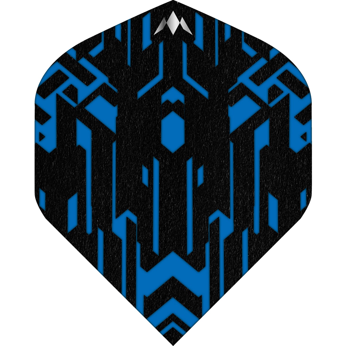 Solo Dart Flights - 100 Micron - Std - No2 - Jack Tweddell