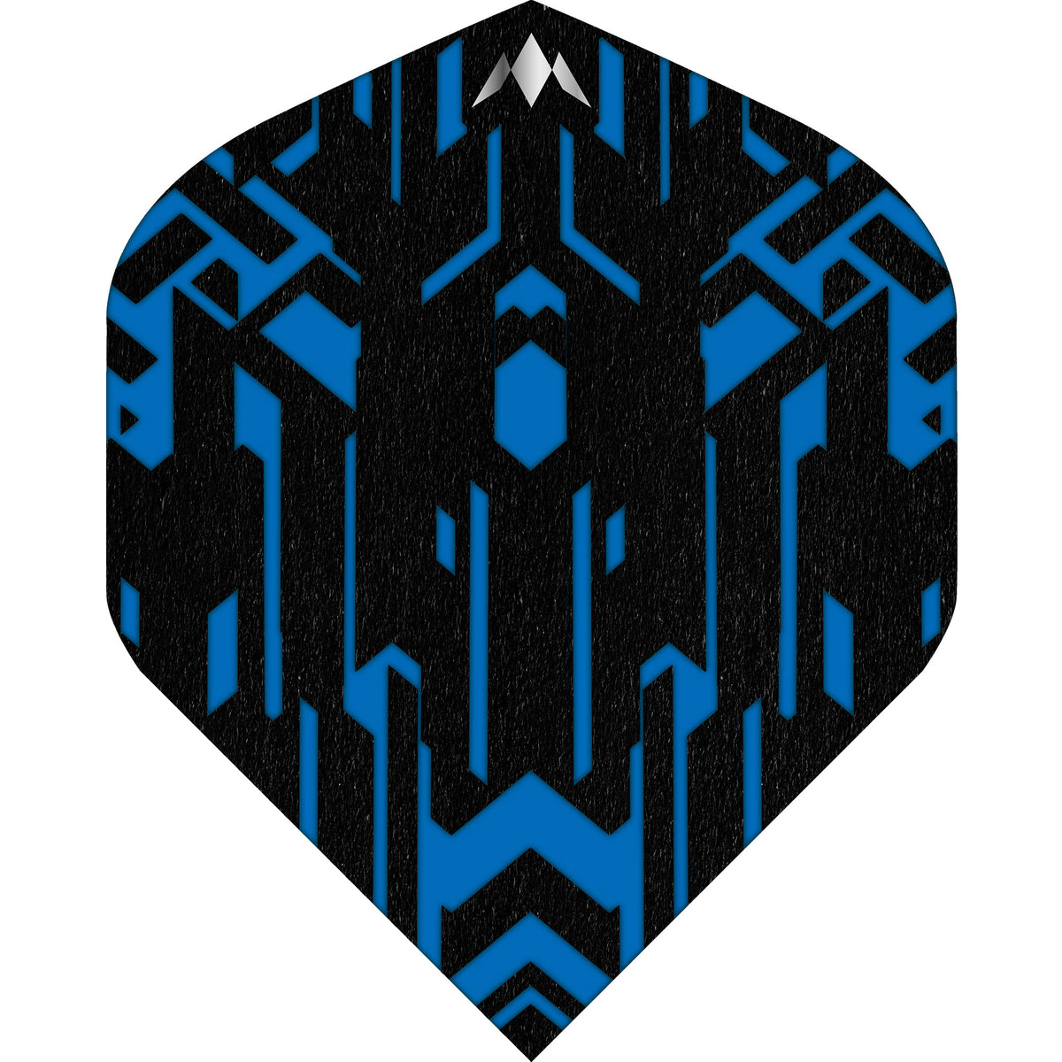 Solo Dart Flights - 100 Micron - Std - No2 - Jack Tweddell