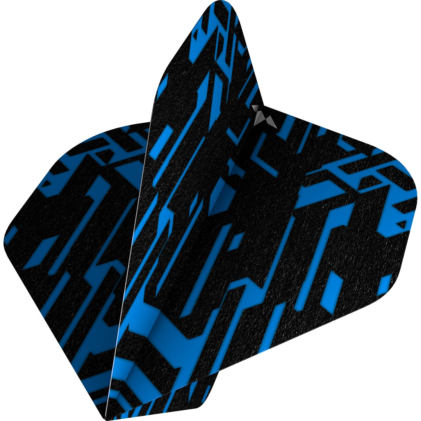 Solo Dart Flights - 100 Micron - Std - No2 - Jack Tweddell