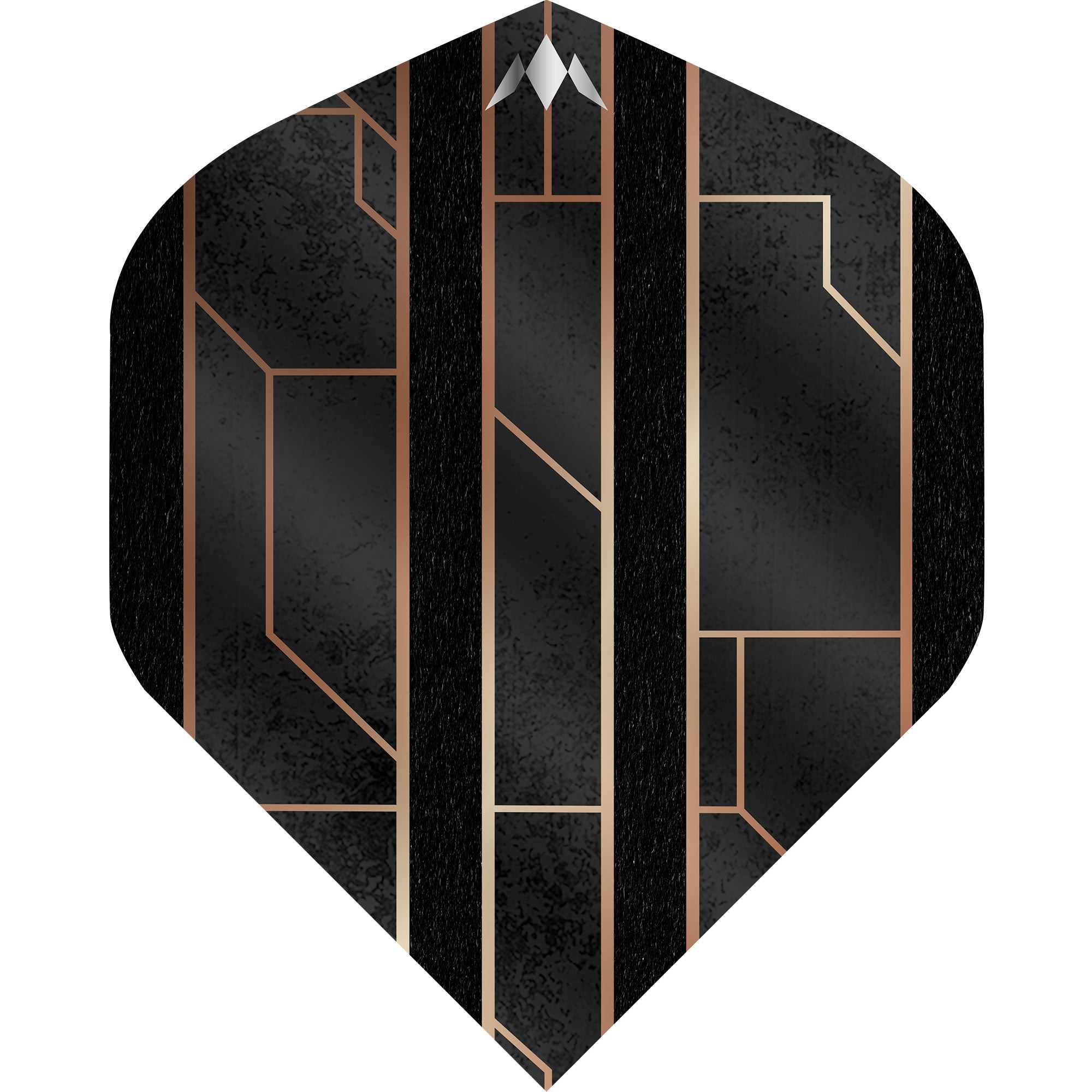 Solo Dart Flights - 100 Micron - Std - No2 - Tycho