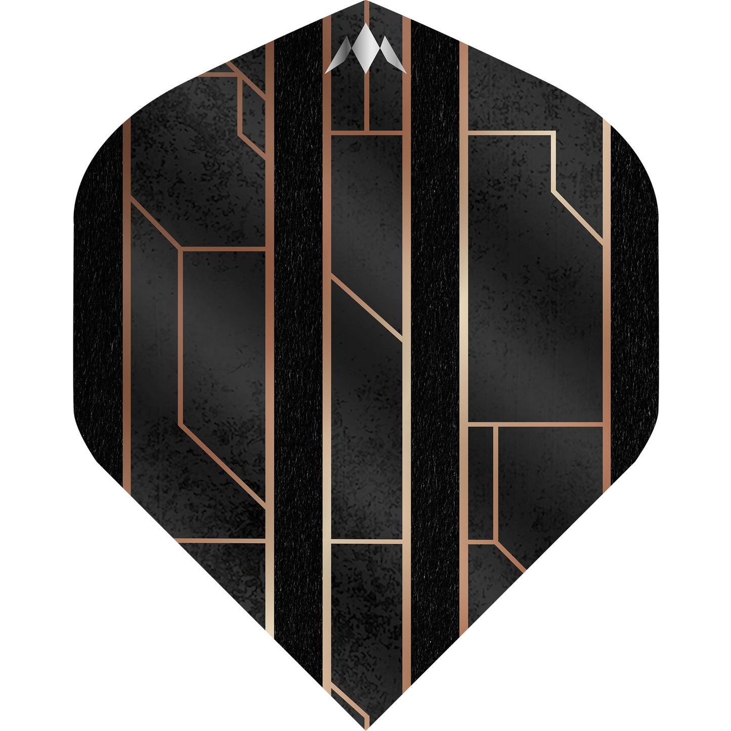 Solo Dart Flights - 100 Micron - Std - No2 - Tycho