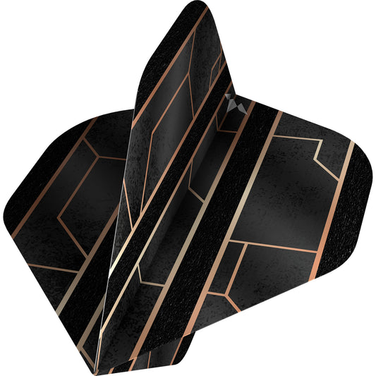 Solo Dart Flights - 100 Micron - Std - No2 - Tycho