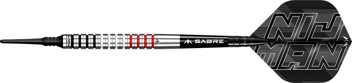 Wessel Nijman Darts - Soft Tip - 95% - Natural
