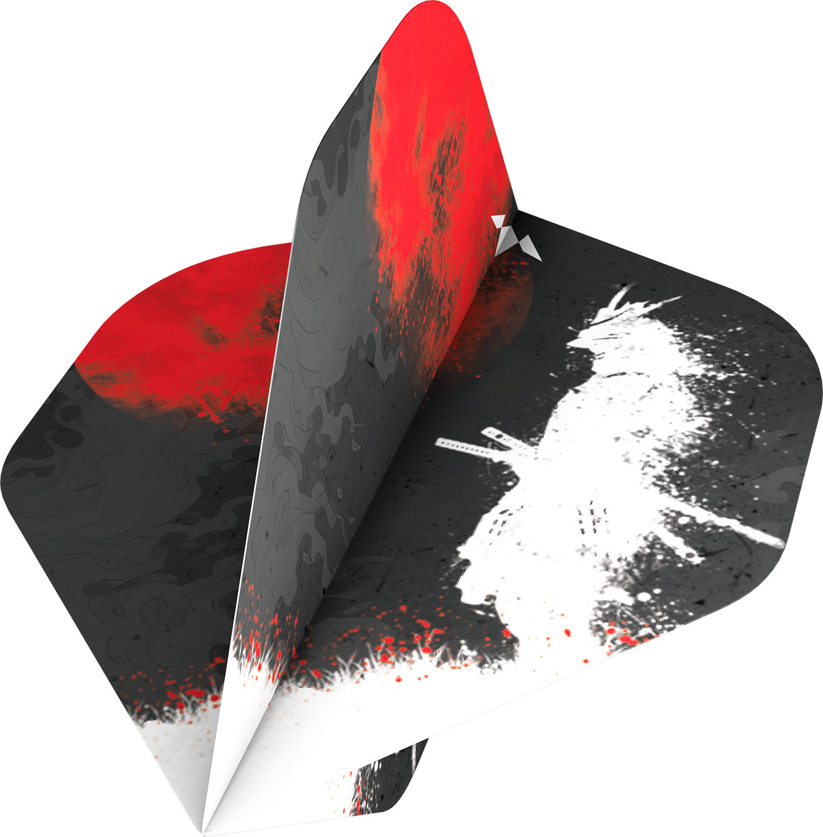 Solo Dart Flights - 100 Micron - Standard No2 - Yari