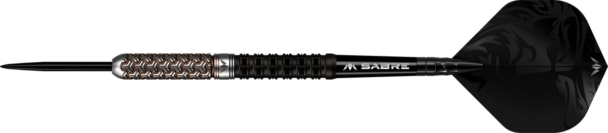 Archon Darts - Steel Tip - 97.5% - Black & Bronze PVD