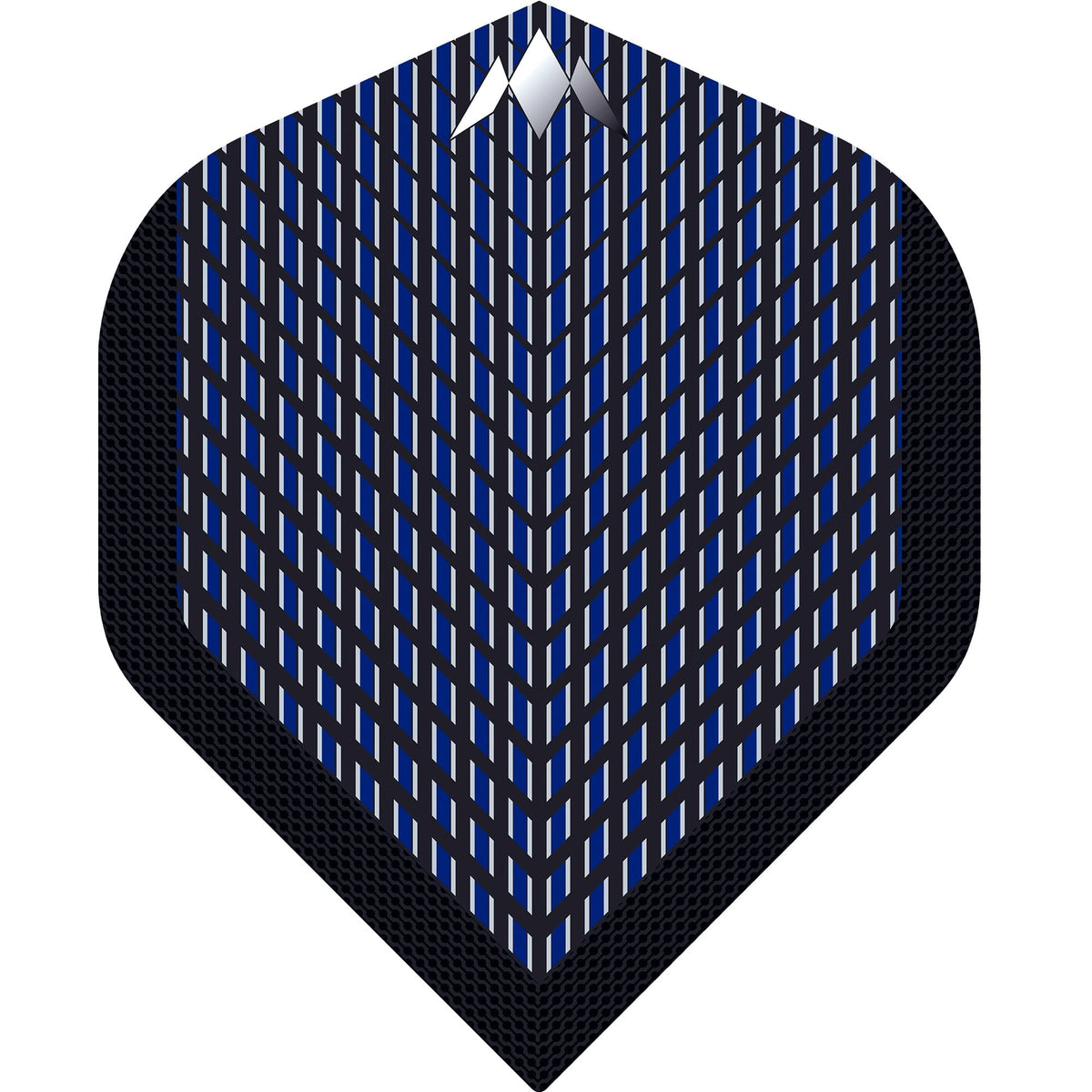 Solo Dart Flights - 100 Micron - No2 - Std - Nightfall