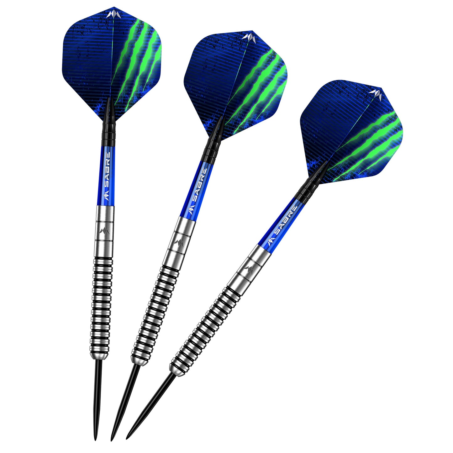 Mission Lee Evans Darts Steel Tip Electro Black Mission Darts