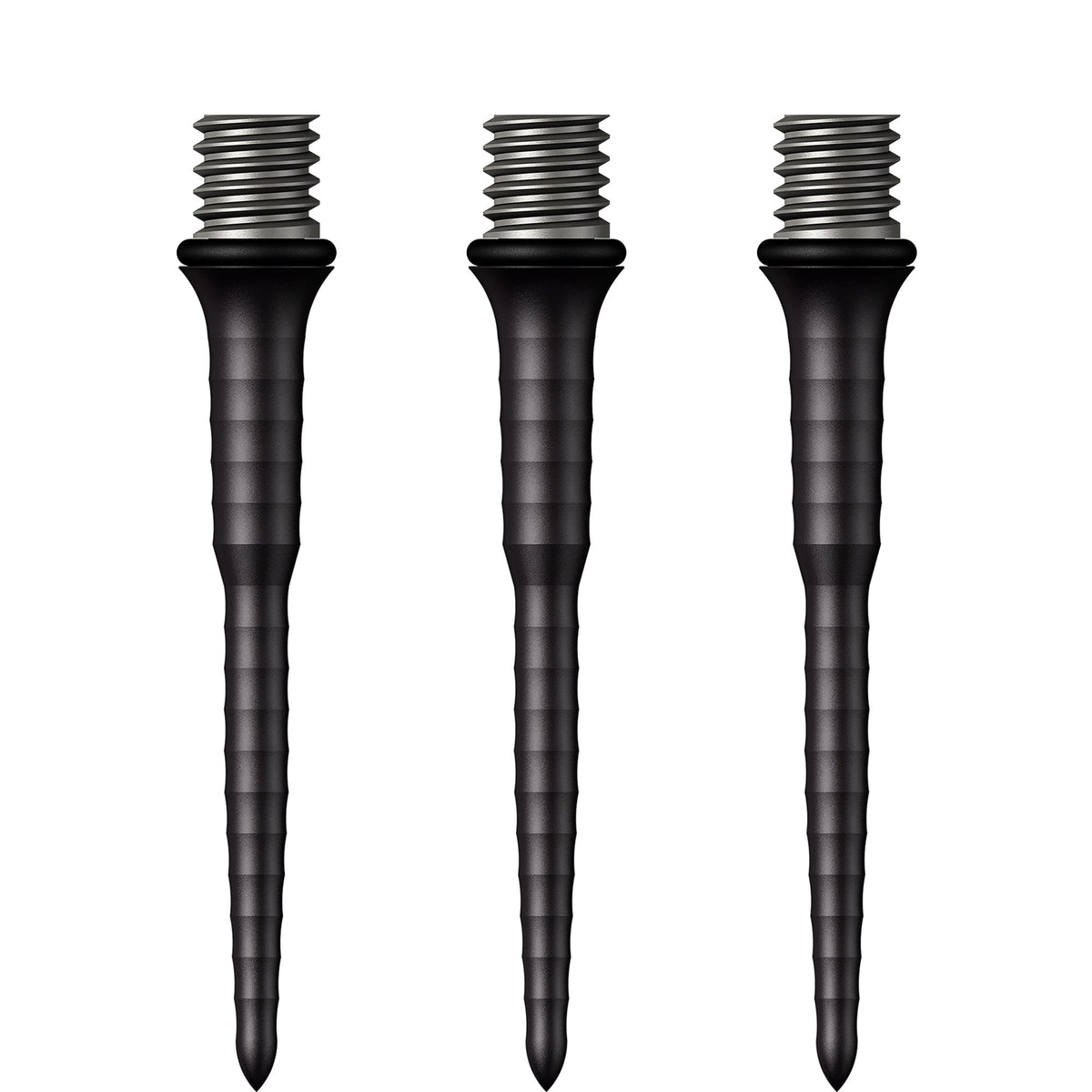 Mission Titan Ripple - Titanium Conversion Points - Black