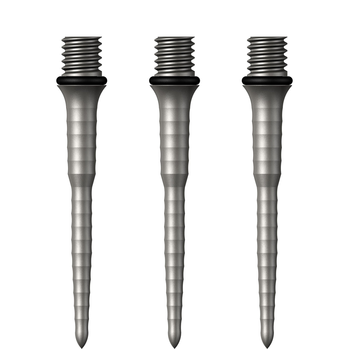 Mission Titan Ripple - Titanium Conversion Points - Silver