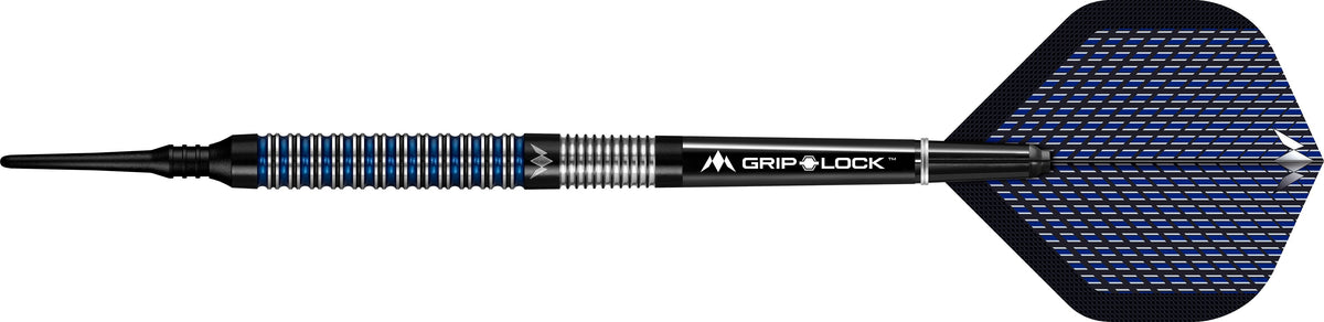 Nightfall Darts - Soft Tip - M1 - Straight Ring