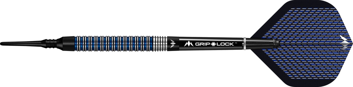 Nightfall Darts - Soft Tip - M2 - Straight Ring