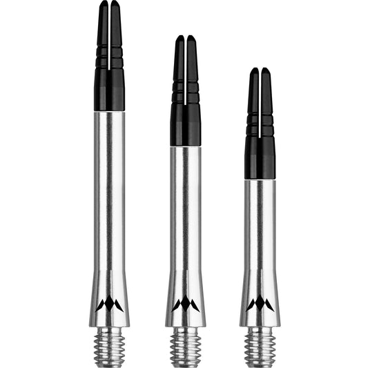 Mission Alimix Spin Stems - Spinning Shafts - Silver