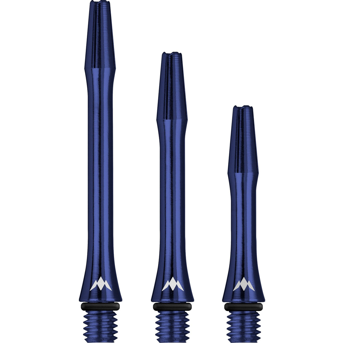 Mission Alicross Stems (in Nylon Shaft Sizes) - Blue