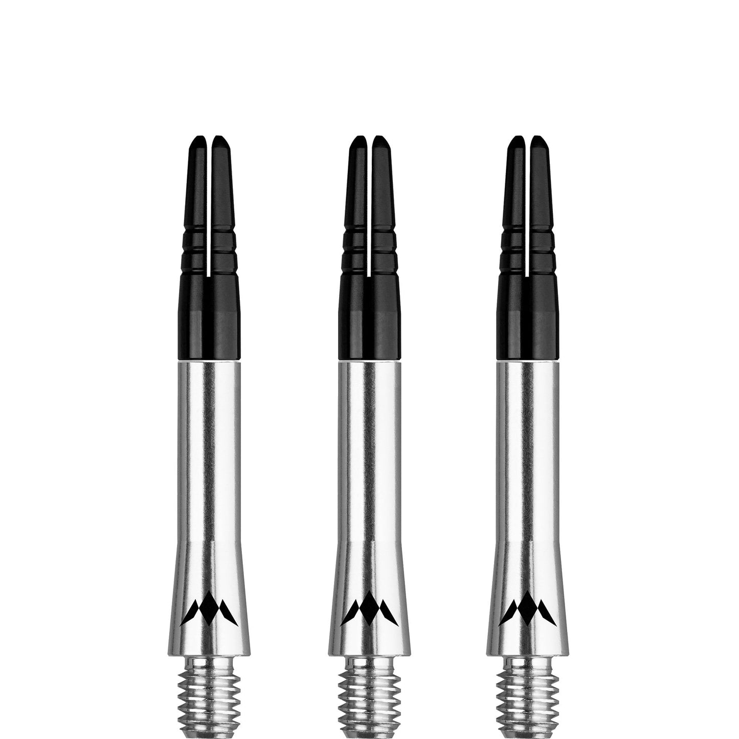 Mission Alimix Spin Stems - Spinning Shafts - Silver