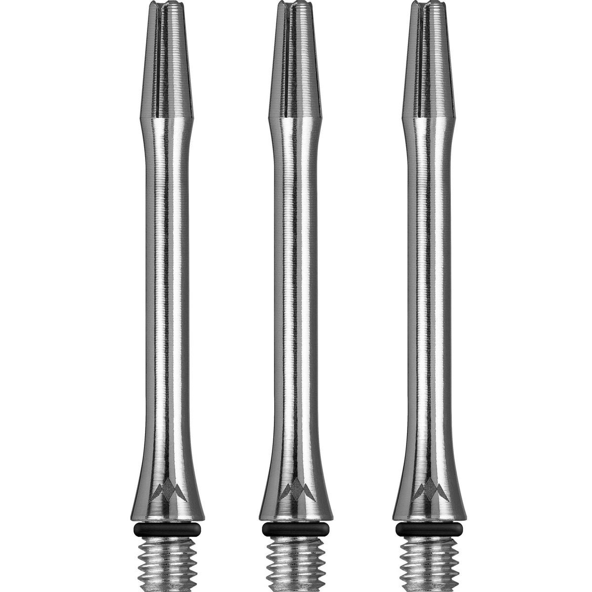 Mission Alicross Stems (in Nylon Shaft Sizes) - Silver