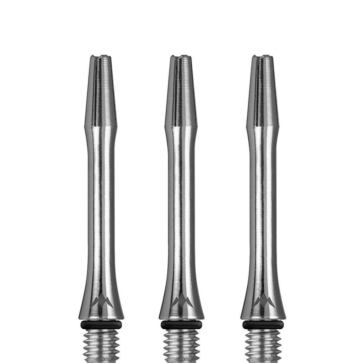 Mission Alicross Stems (in Nylon Shaft Sizes) - Silver