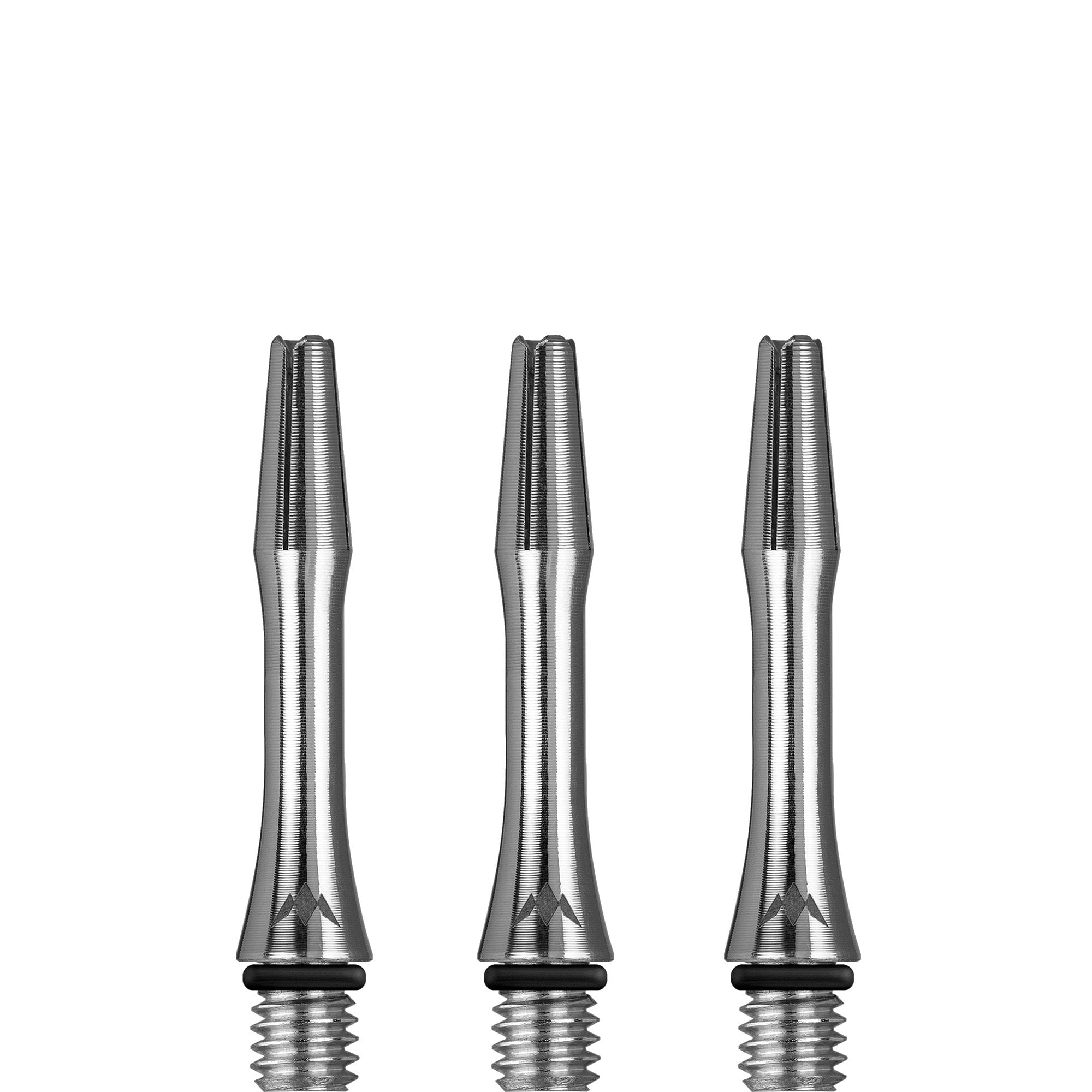 Mission Alicross Stems (in Nylon Shaft Sizes) - Silver