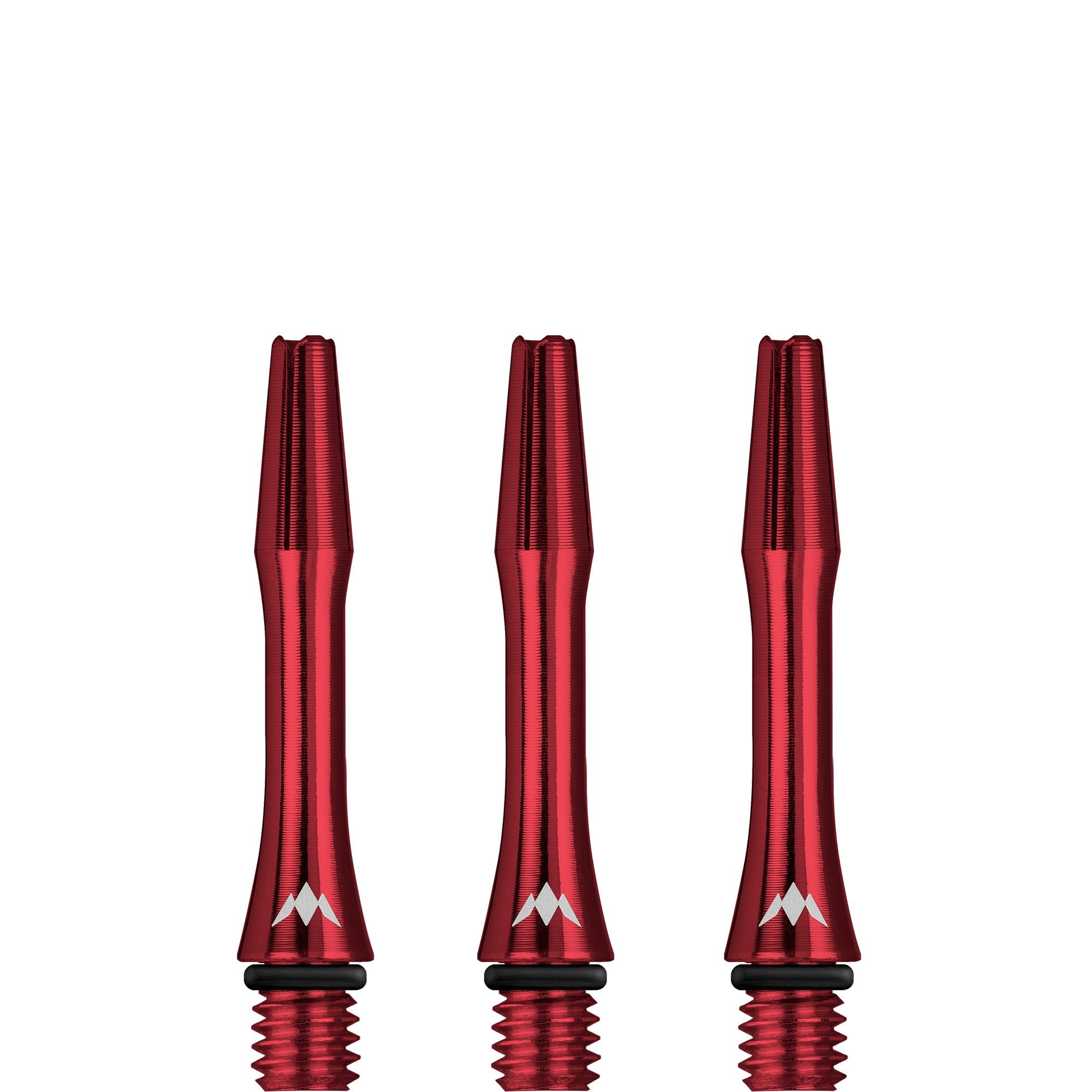 Mission Alicross Stems (in Nylon Shaft Sizes) - Red