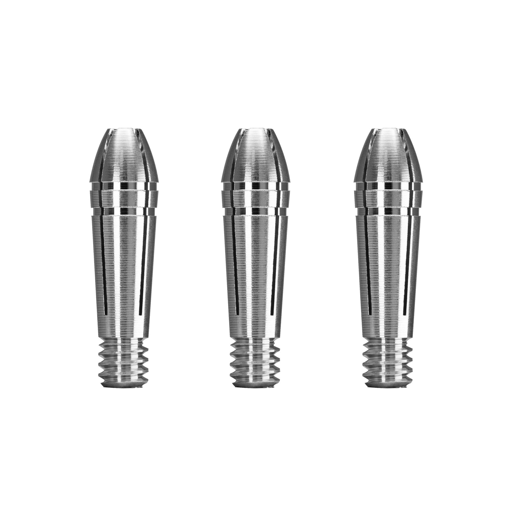 Mission Titan Fox Spare Tops - for Ti Fox Shafts - Aluminium