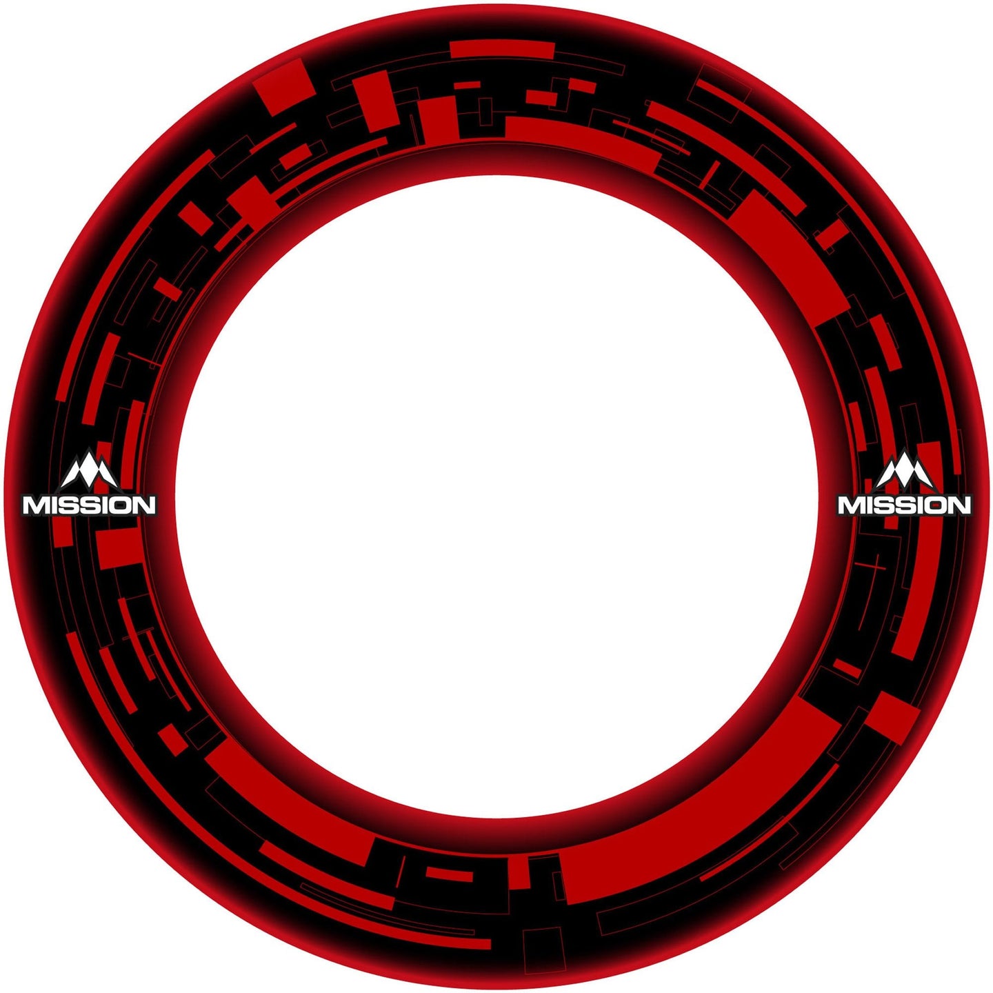 Mission Dartboard Surround Heavy Duty Design Collection Paradox