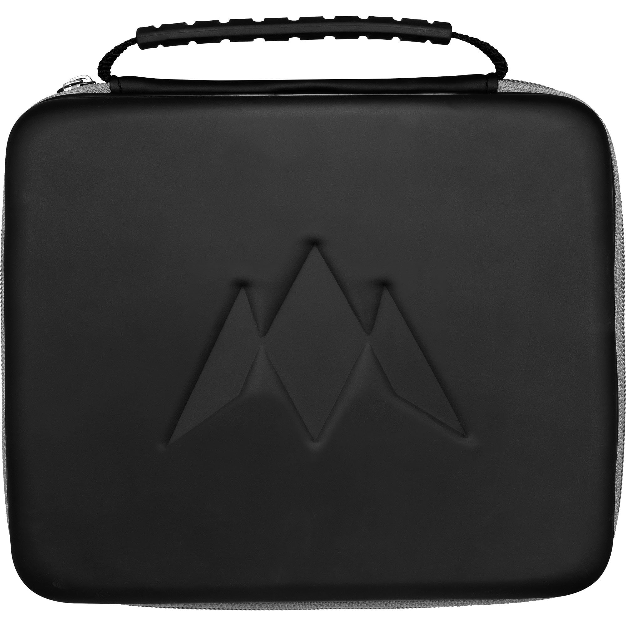 Mission Luxor Premium Darts Case - Extra Large EVA Storage For 4 Sets With Flight & Shaft Pockets