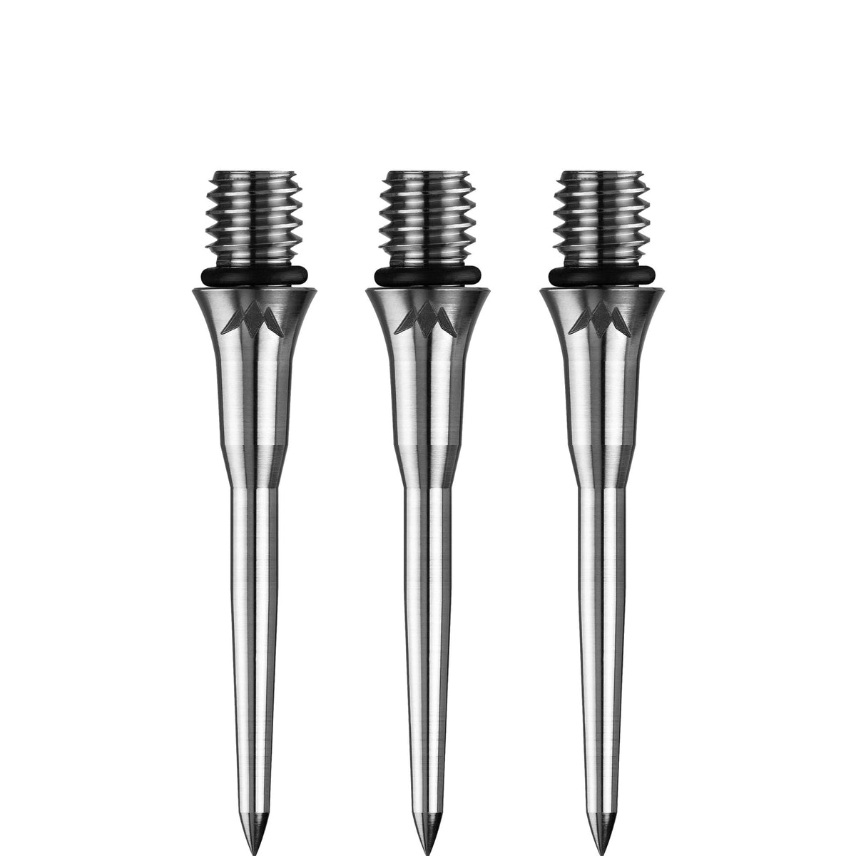 Mission Titan Pro Ti Conversion Points - Smooth - Silver