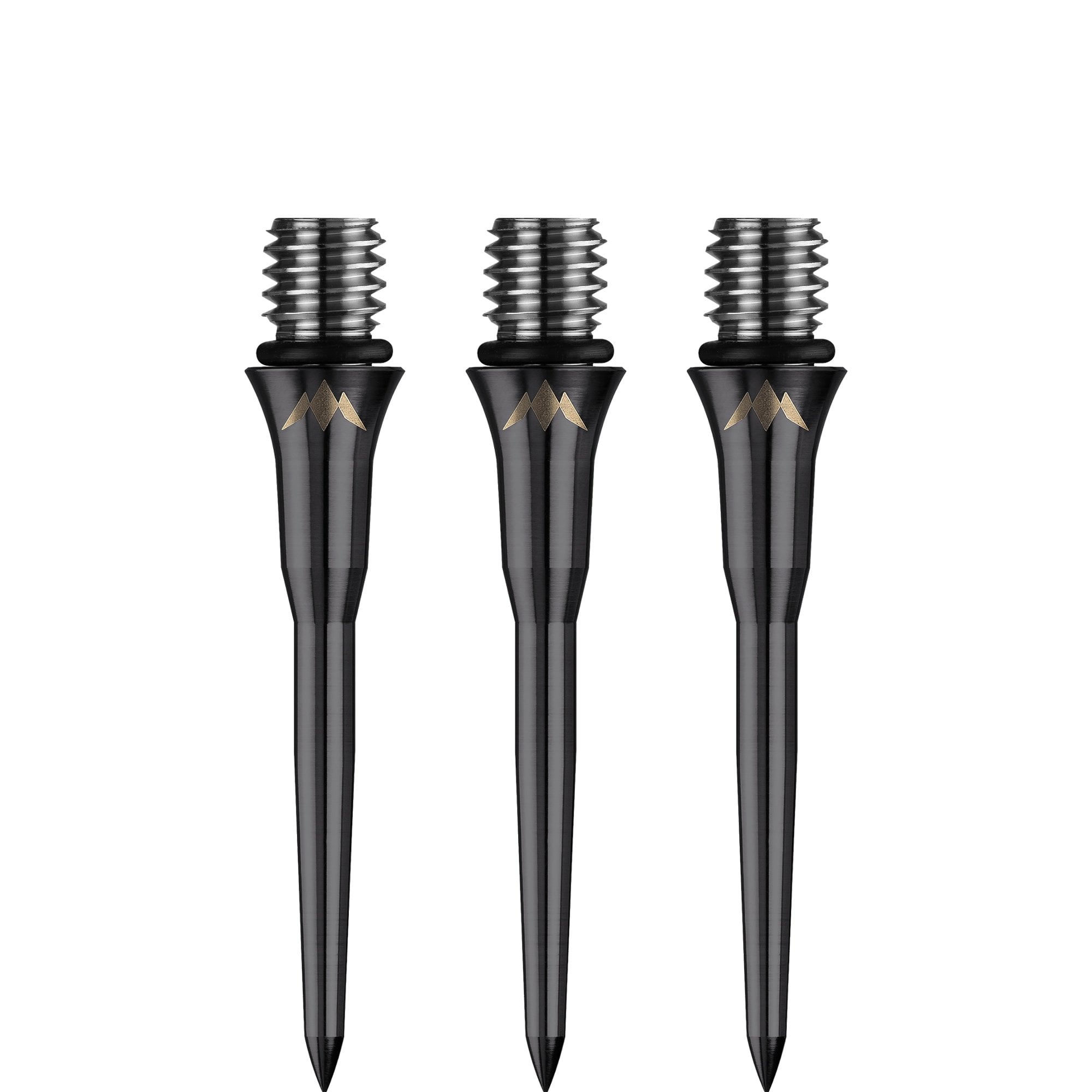 Mission Sniper Points Punte Freccette - Micro Grip Argento 28 Mm - Foto 13