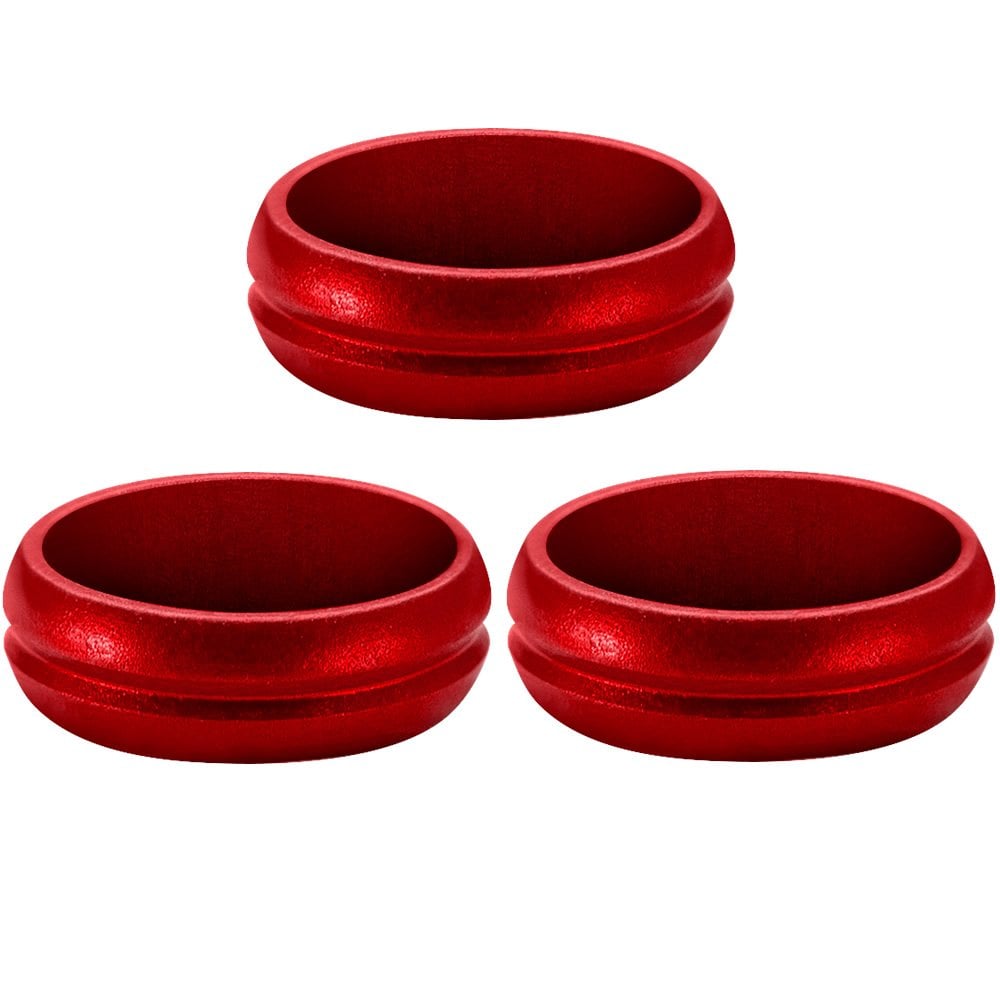 Mission F-Lock Rings - Flight Lock - Pack 3