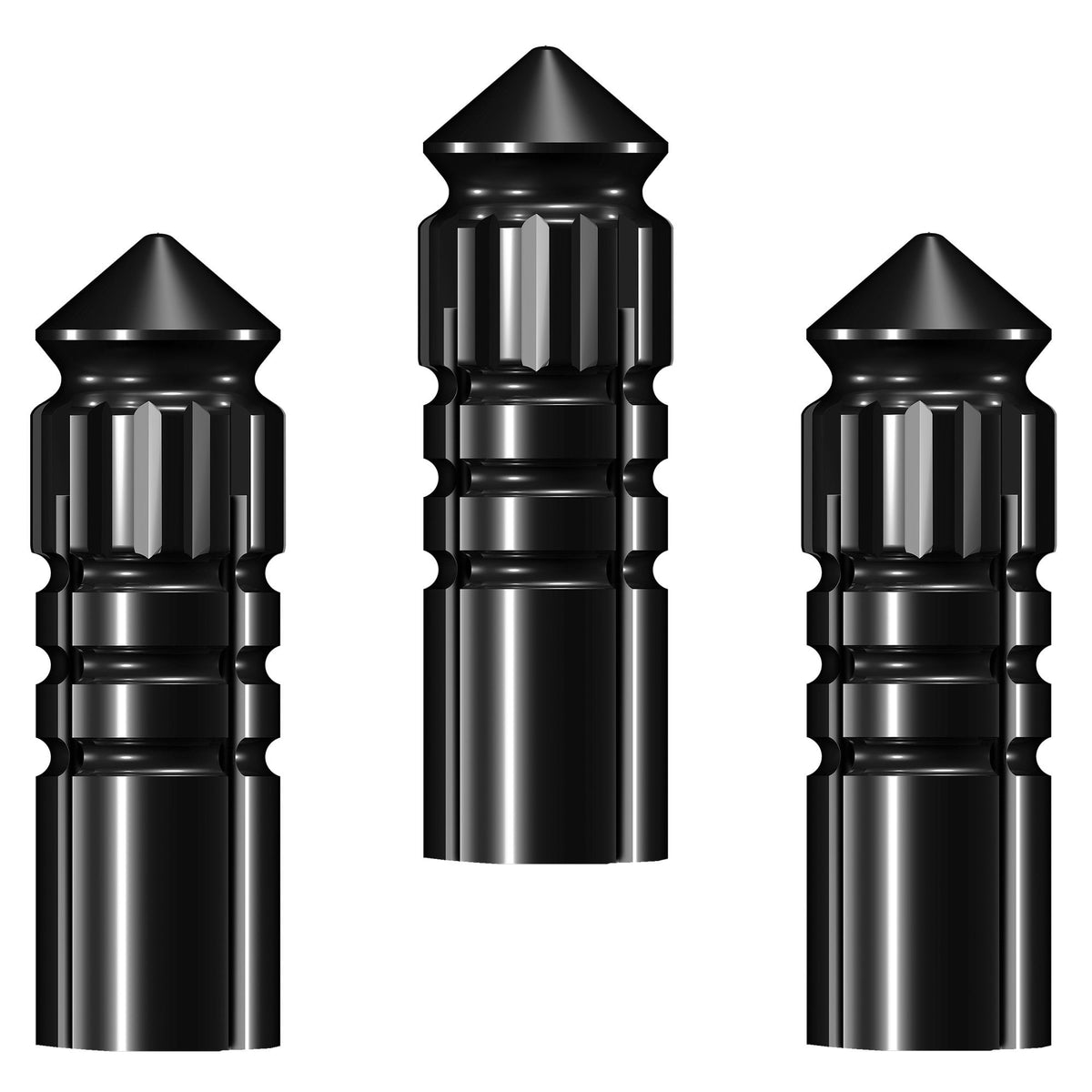 Mission F-Protect Flight Protectors - Expert - Pack 3