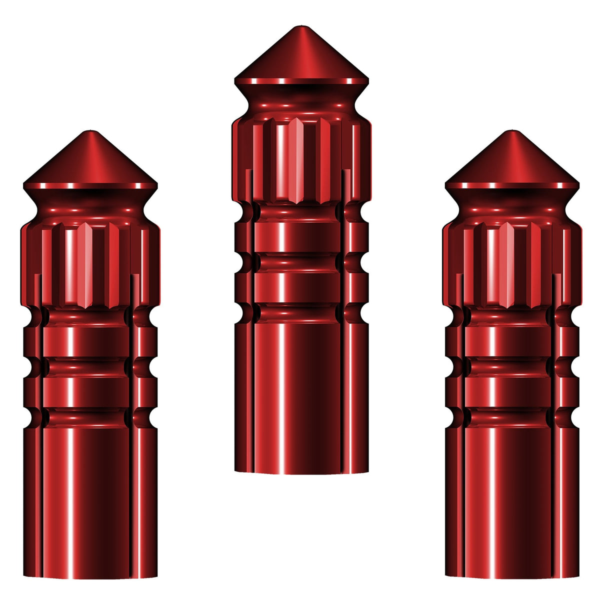 Mission F-Protect Flight Protectors - Expert - Pack 3